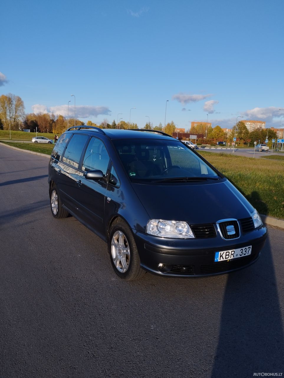 Seat Alhambra | 1