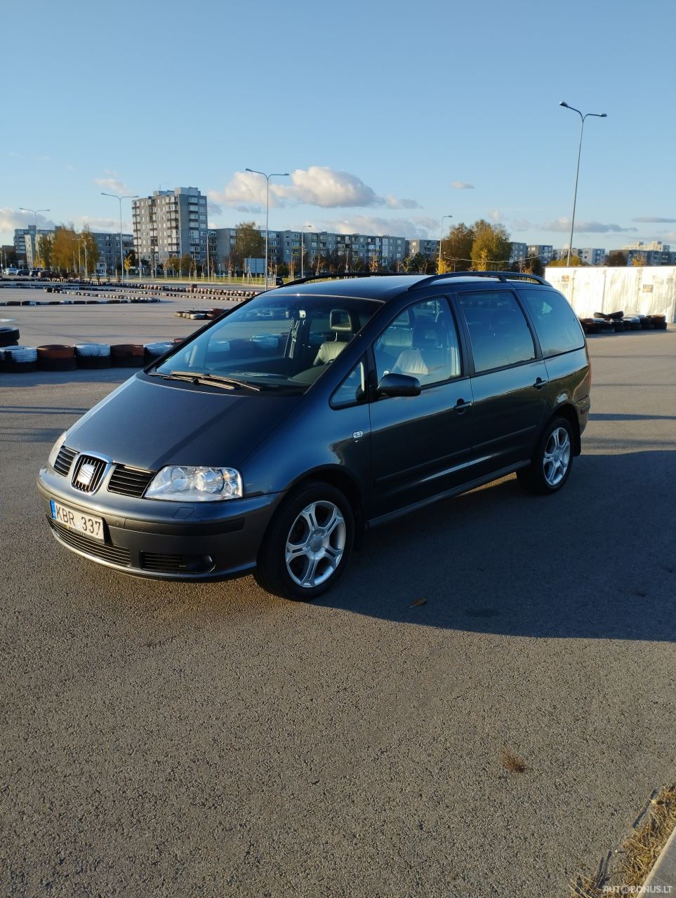 Seat Alhambra | 2