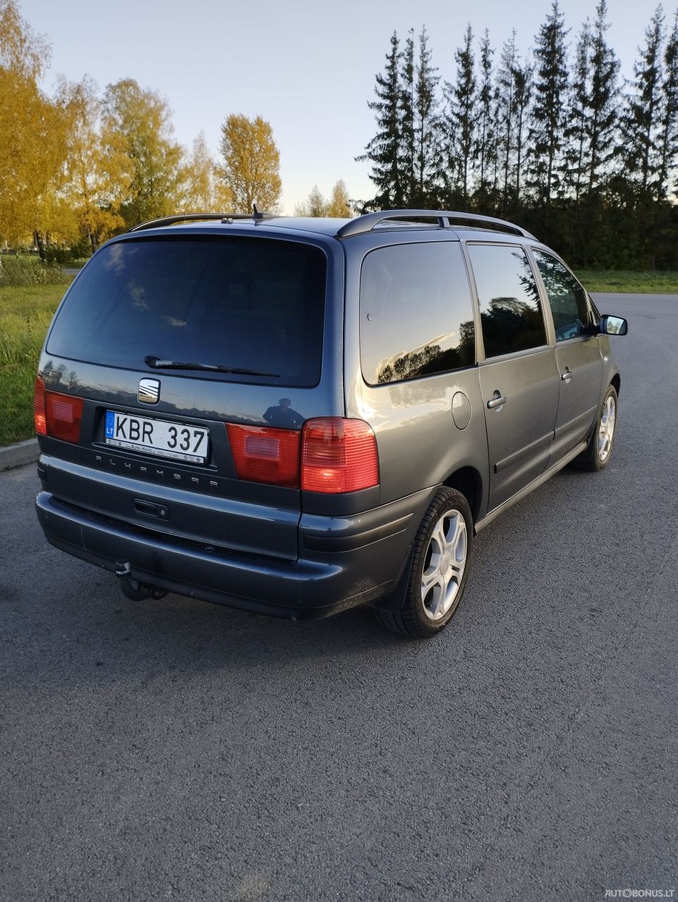 Seat Alhambra | 5