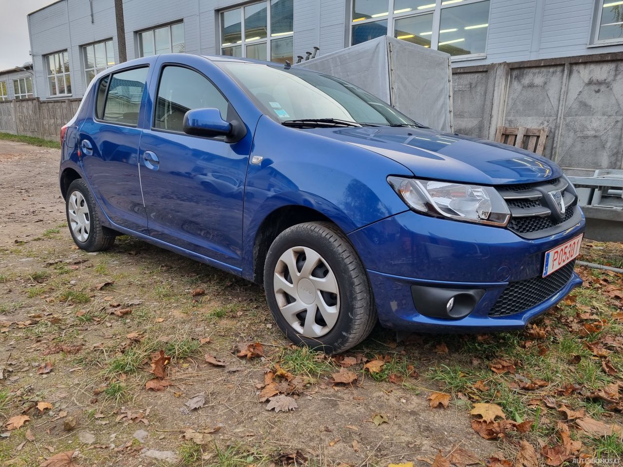 Dacia Sandero | 1