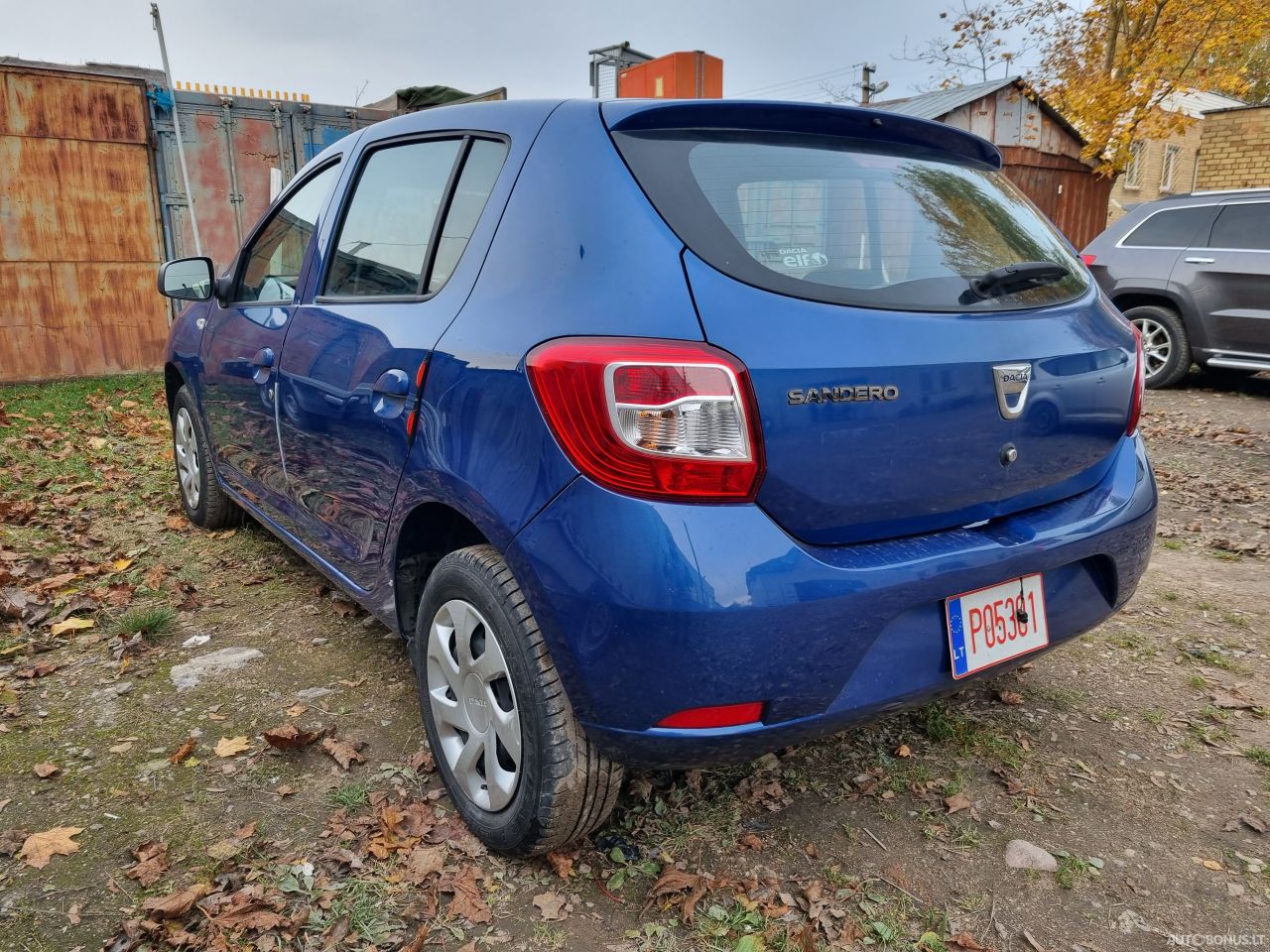 Dacia Sandero | 2