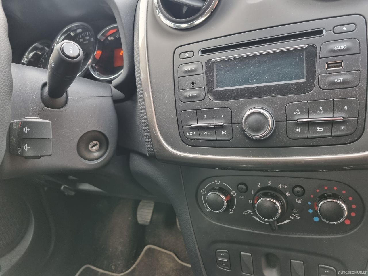 Dacia Sandero | 4