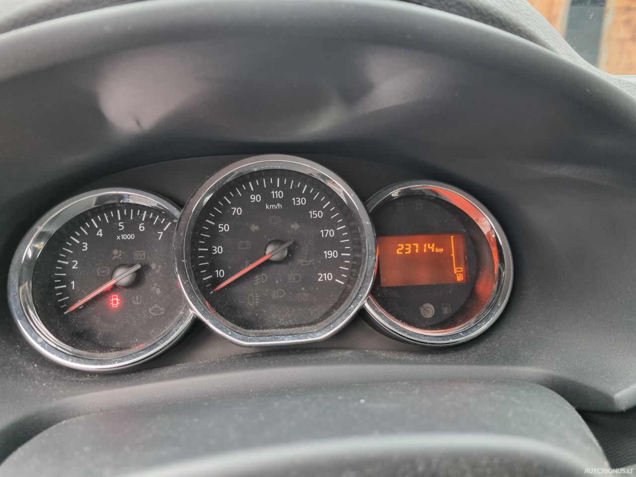 Dacia Sandero | 5