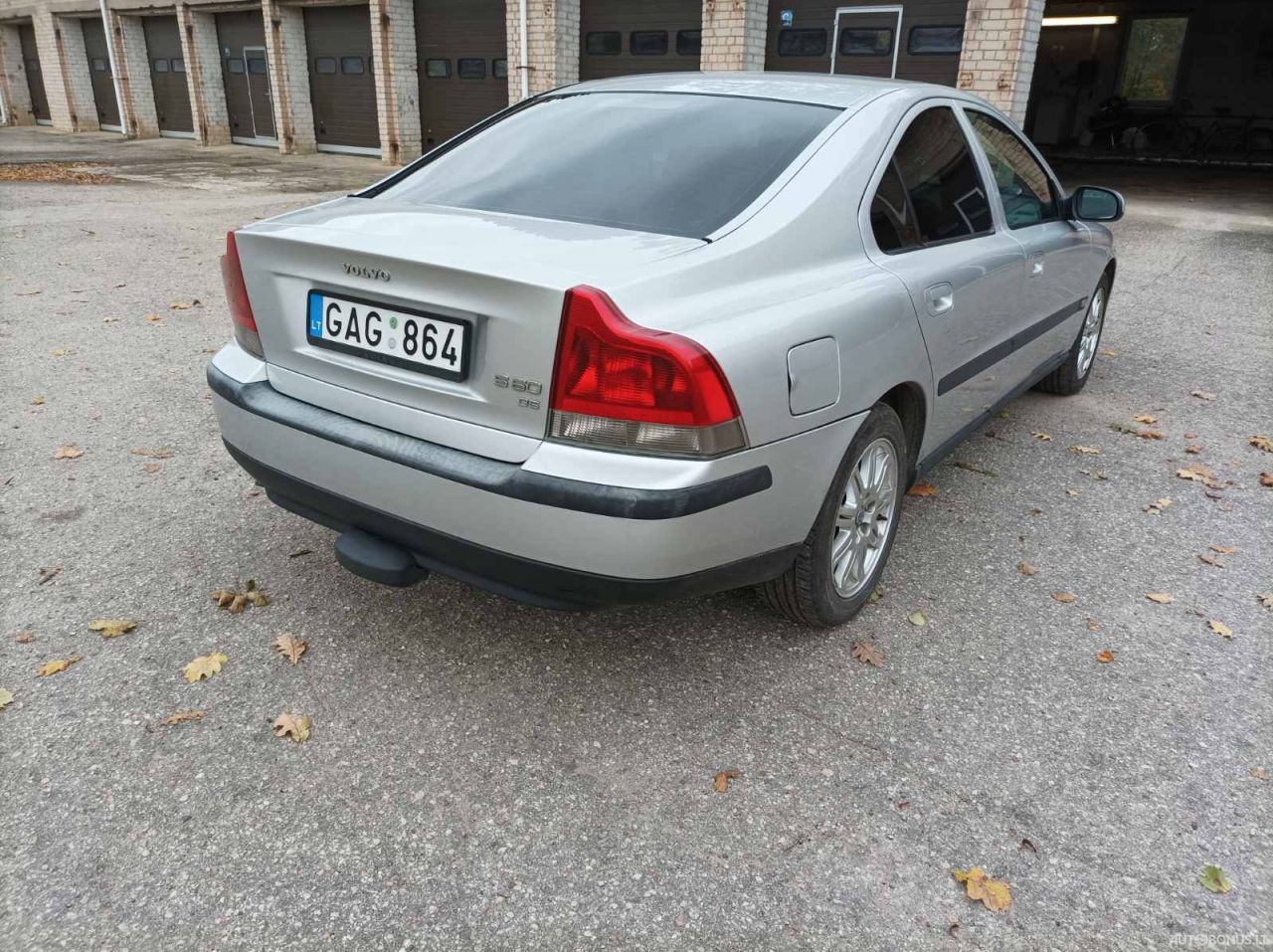 Volvo S60 | 2