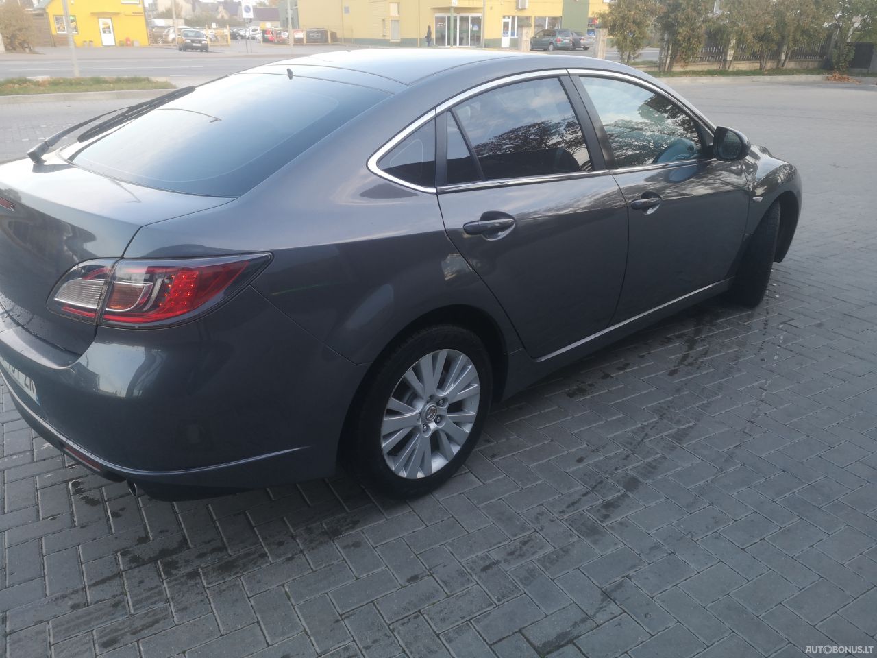 Mazda 6 | 4