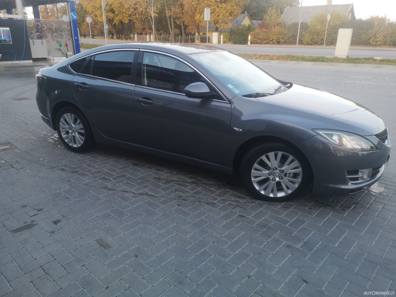 Mazda 6 | 5