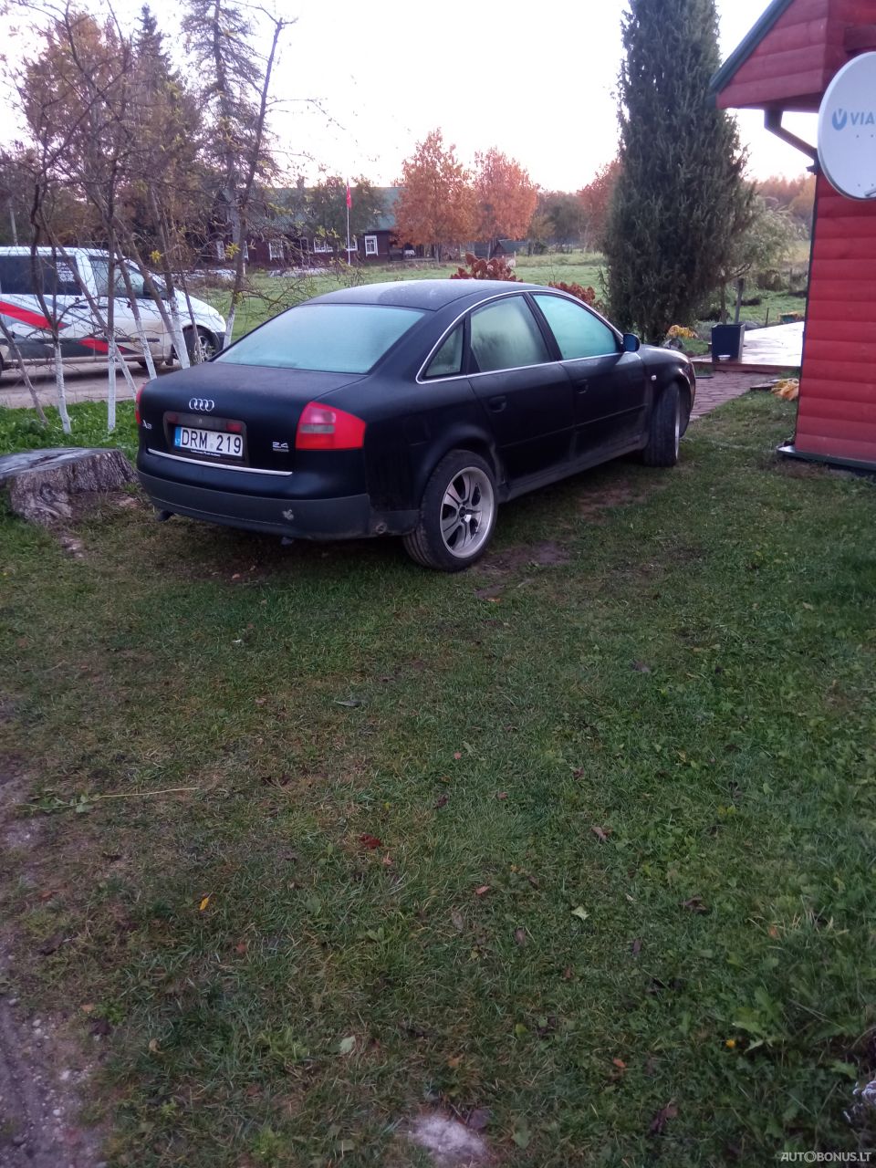 Audi A6 | 1
