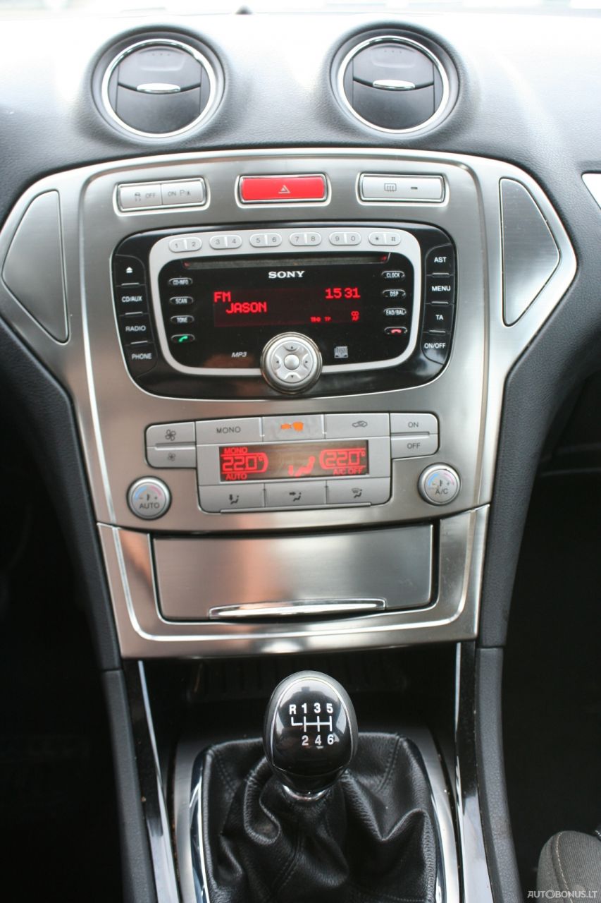 Ford Mondeo | 9