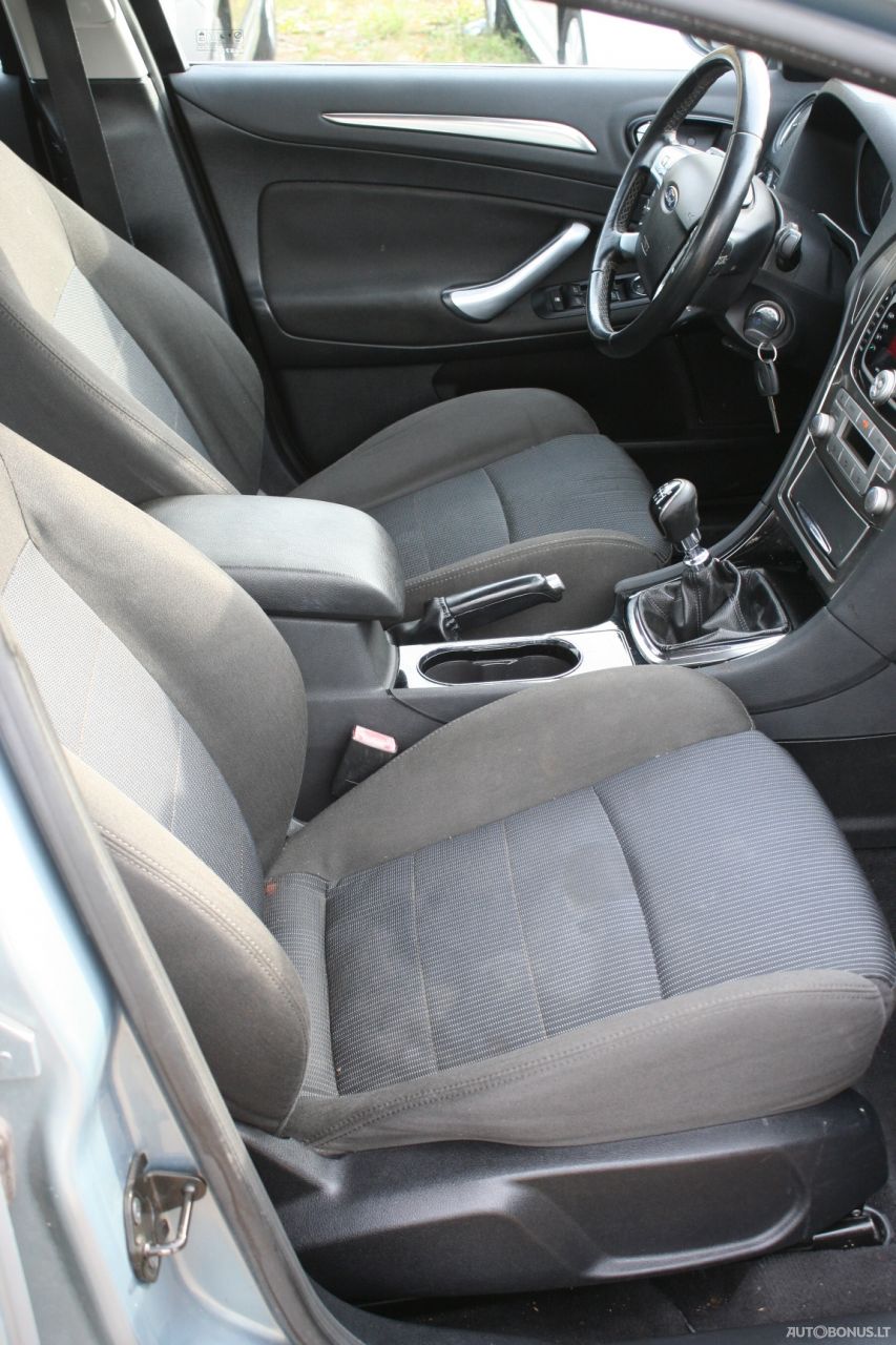 Ford Mondeo | 11
