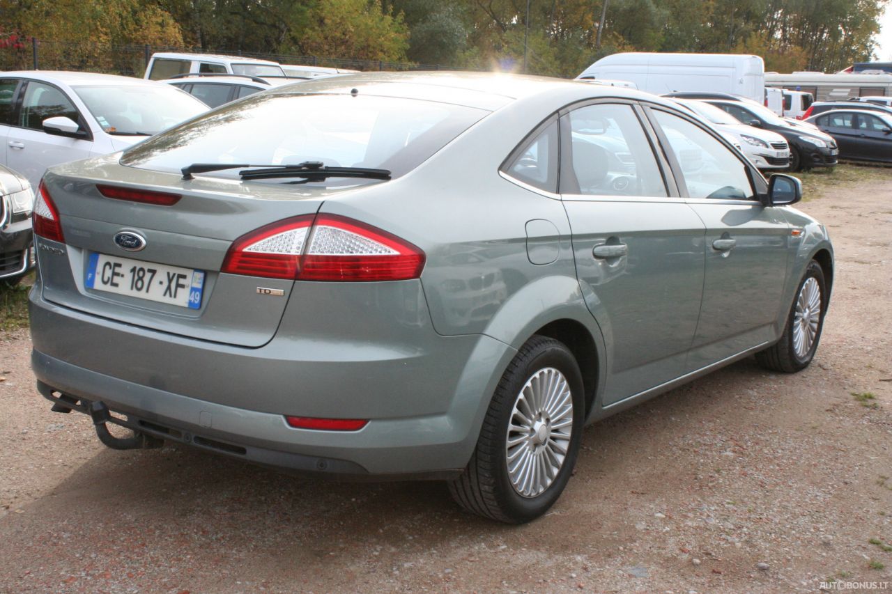 Ford Mondeo | 3