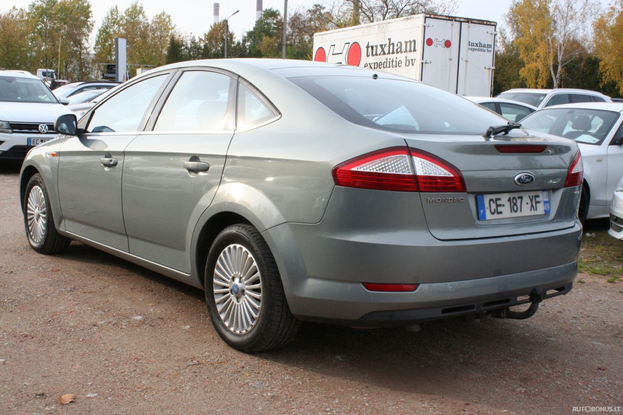 Ford Mondeo | 4