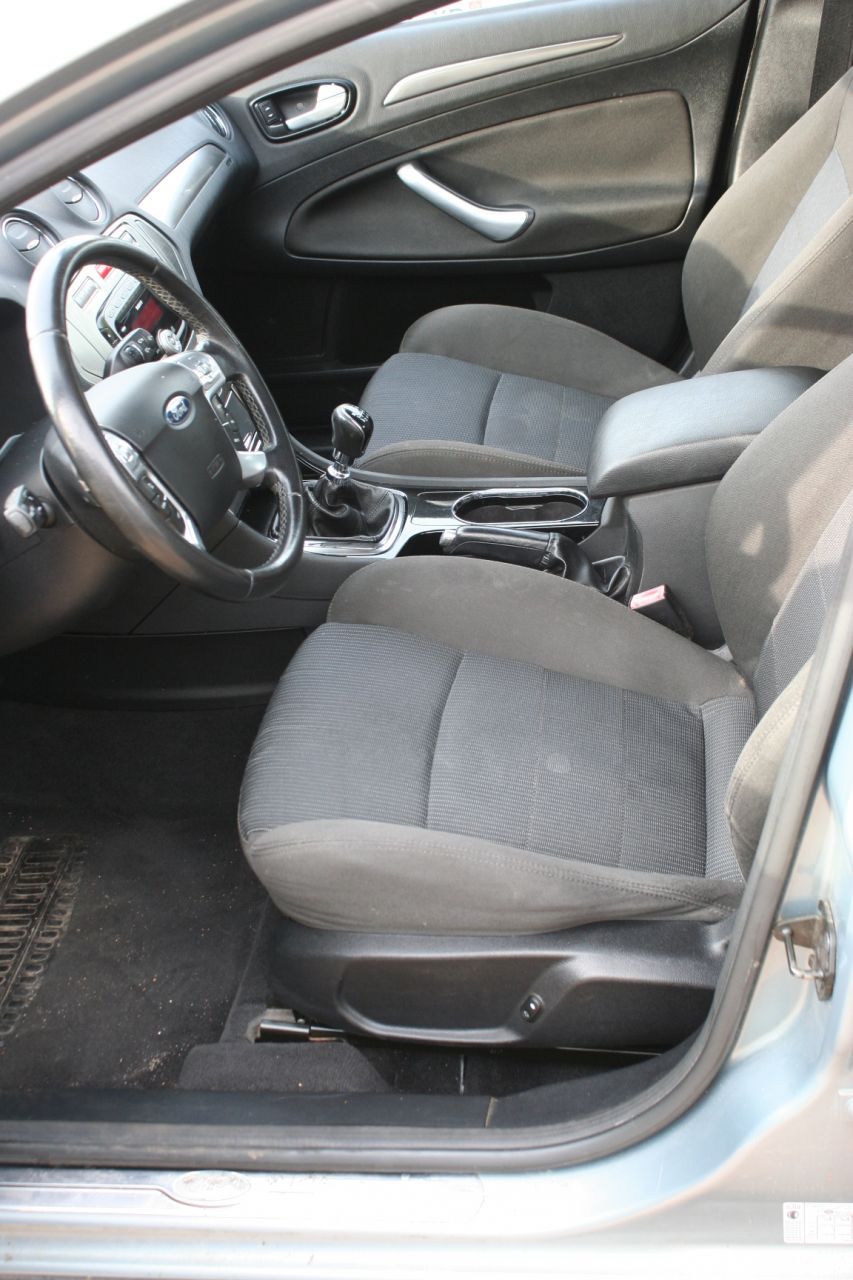 Ford Mondeo | 5