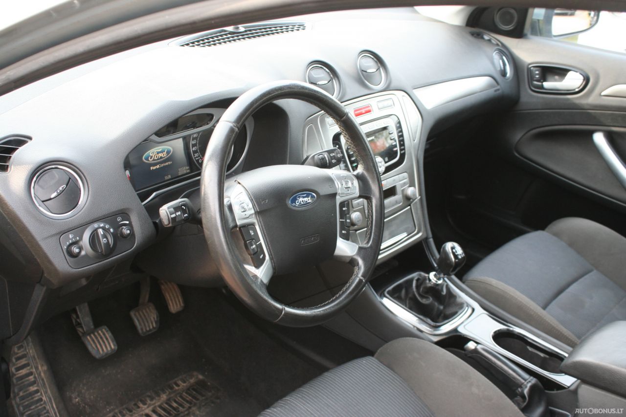 Ford Mondeo | 6