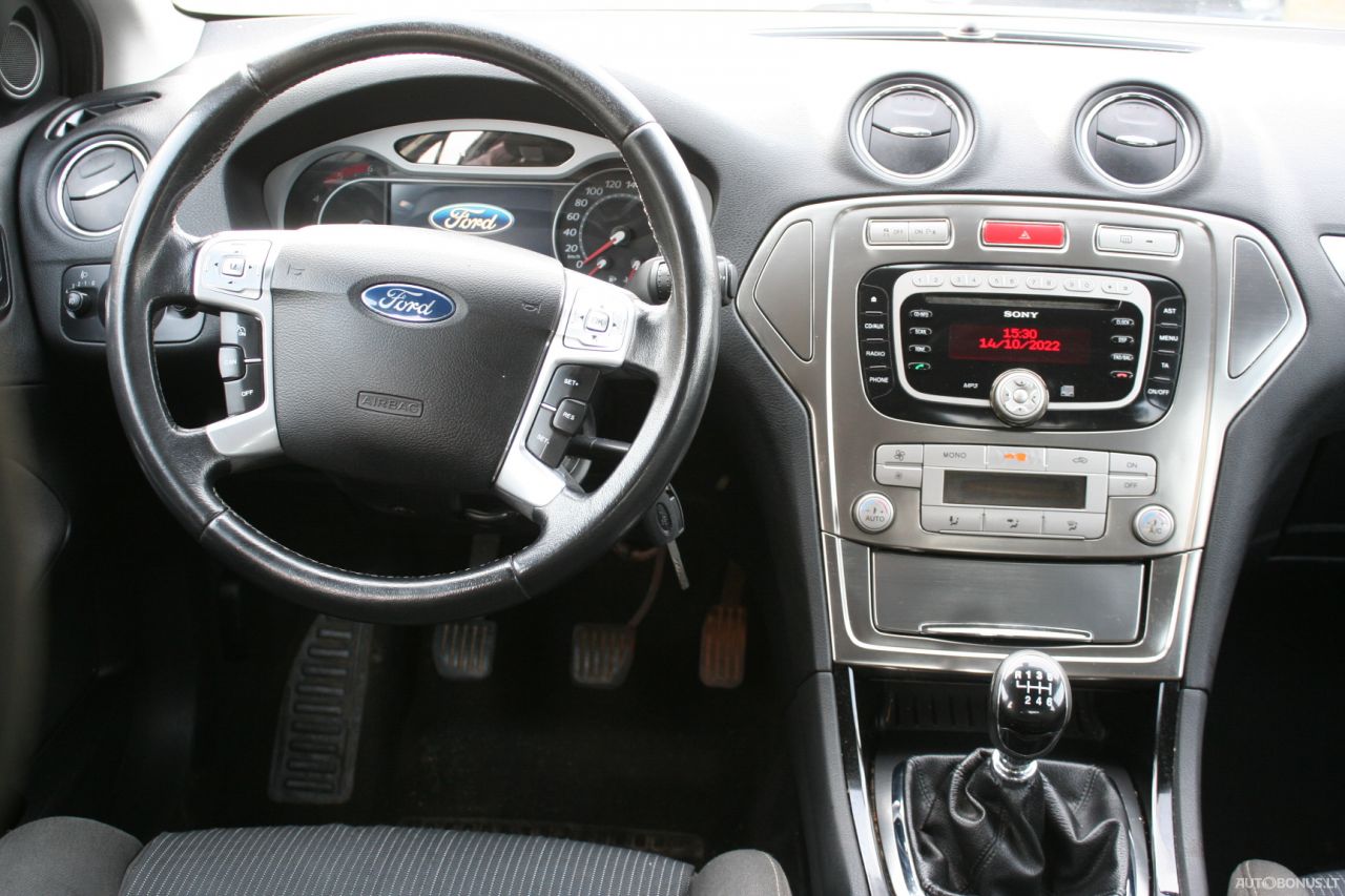 Ford Mondeo | 7