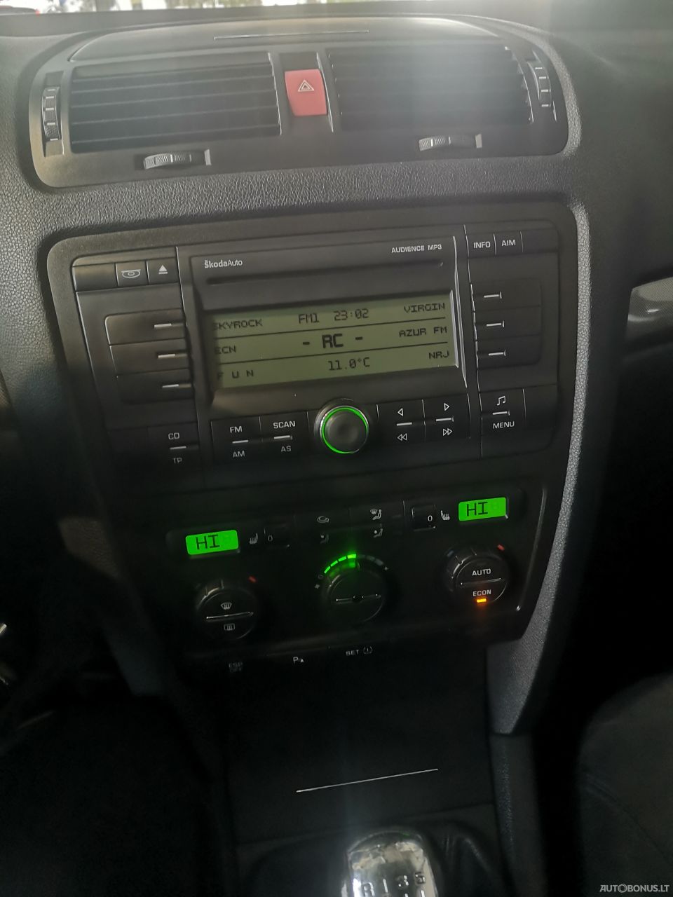 Skoda Octavia | 9