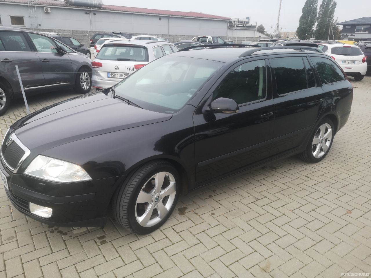 Skoda Octavia | 1