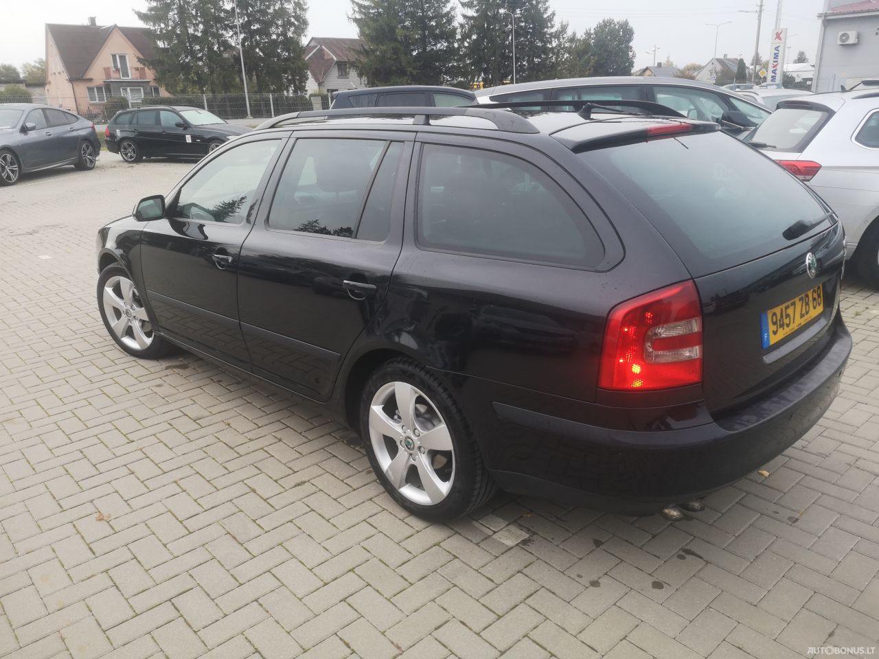 Skoda Octavia | 2