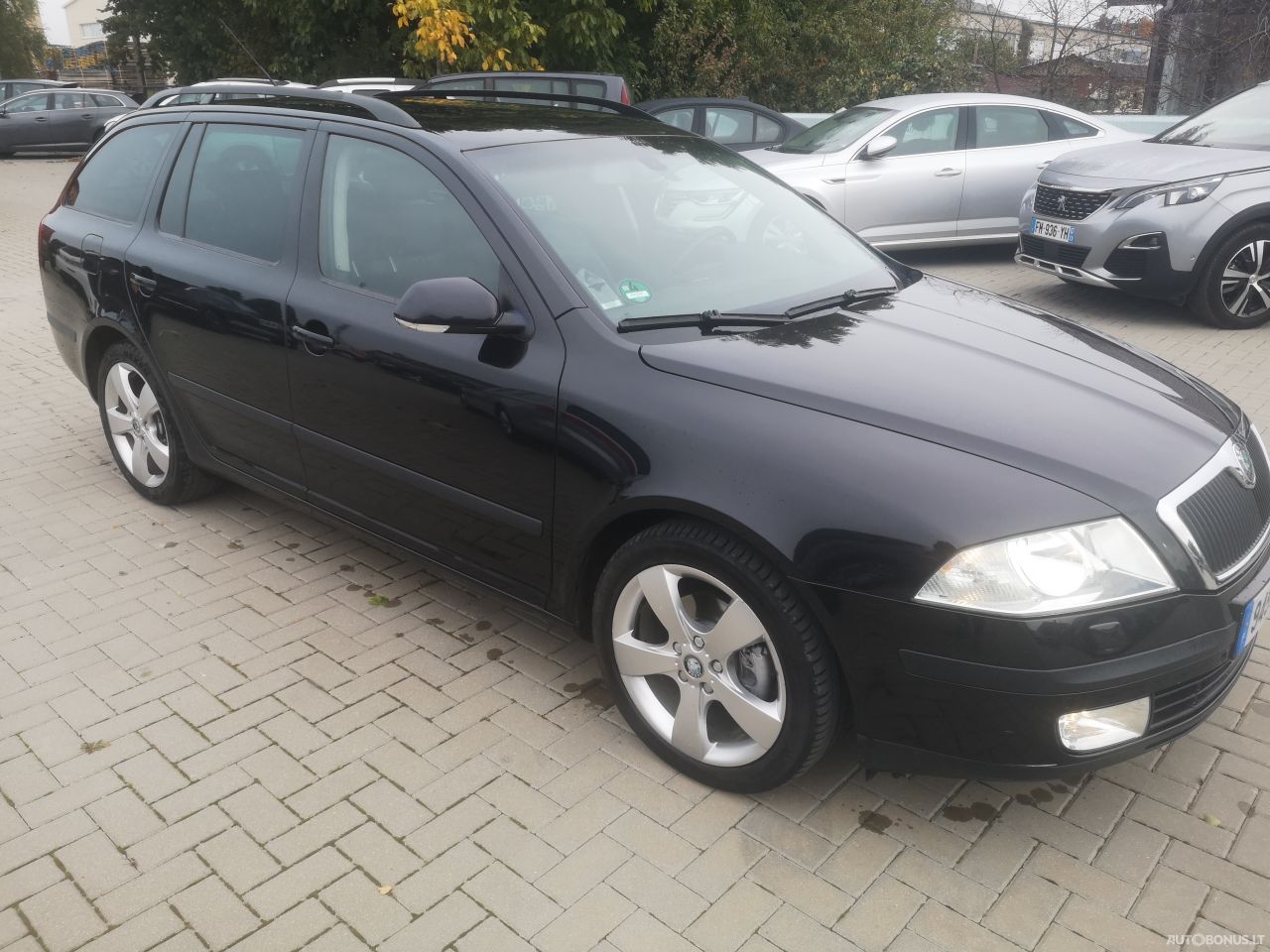 Skoda Octavia | 4