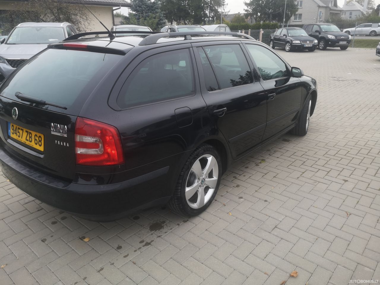 Skoda Octavia | 5