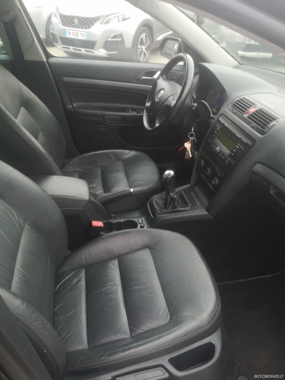 Skoda Octavia | 6