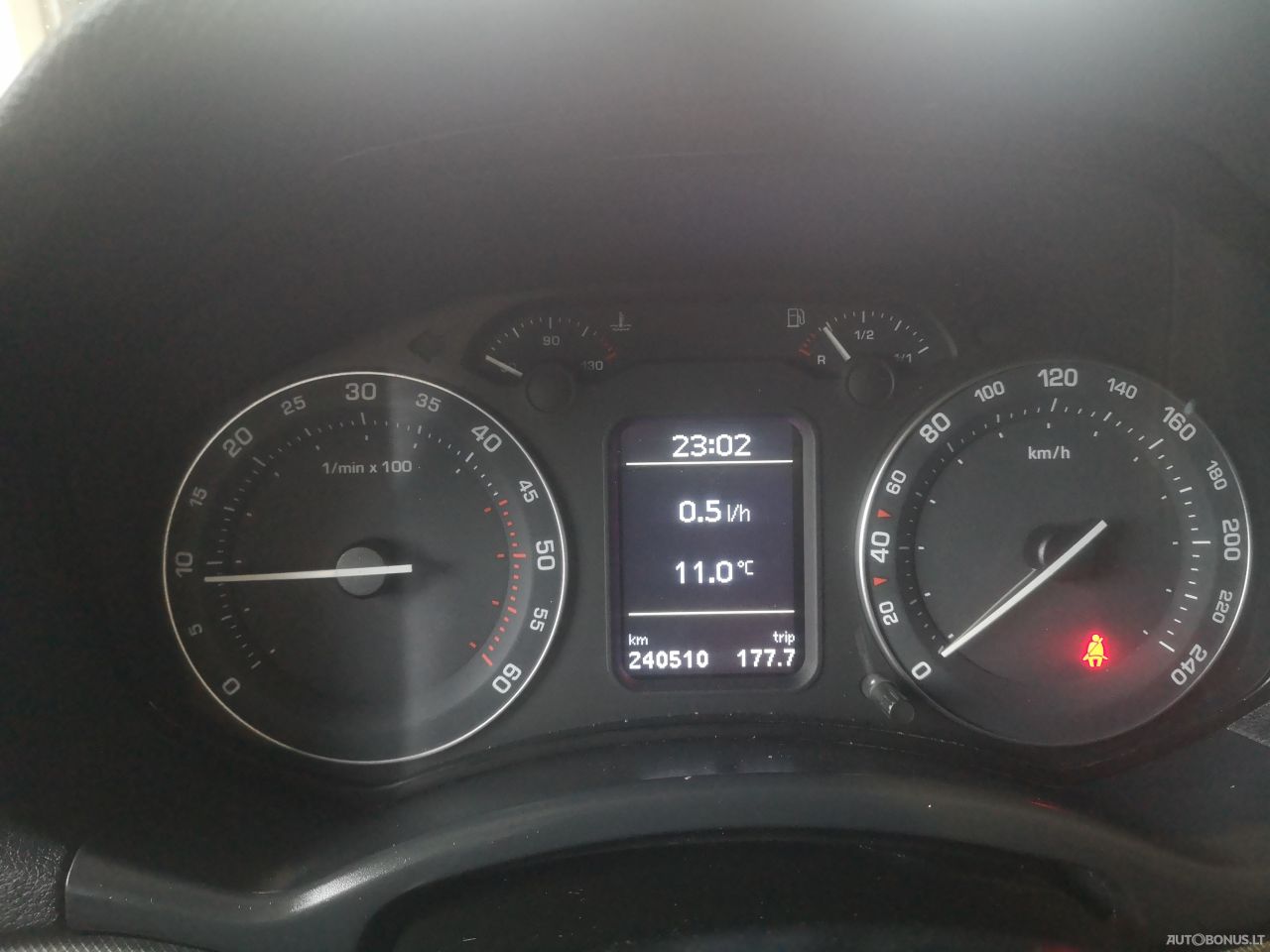 Skoda Octavia | 8