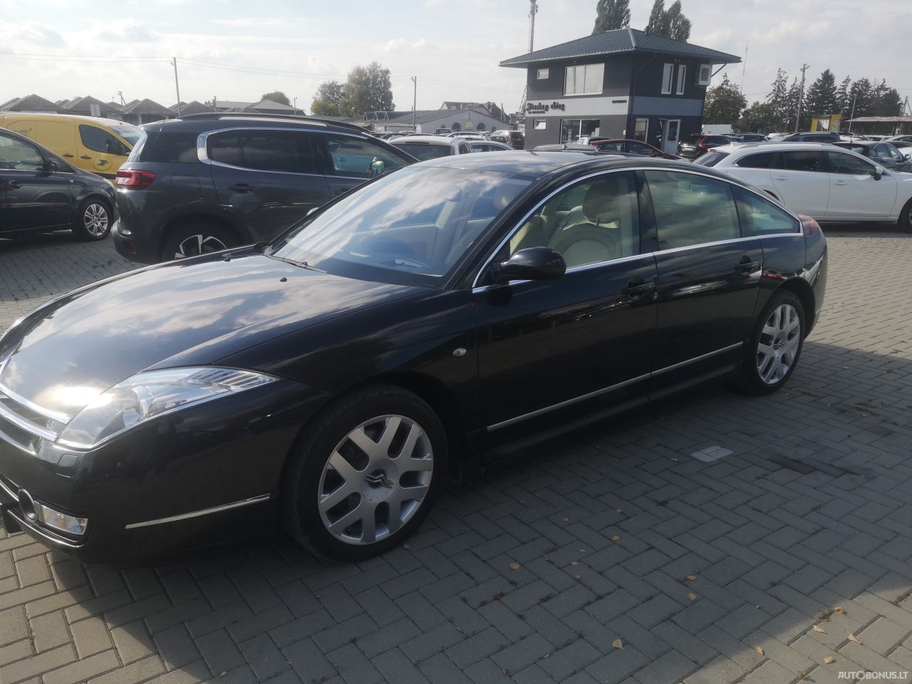 Citroen C6 | 1