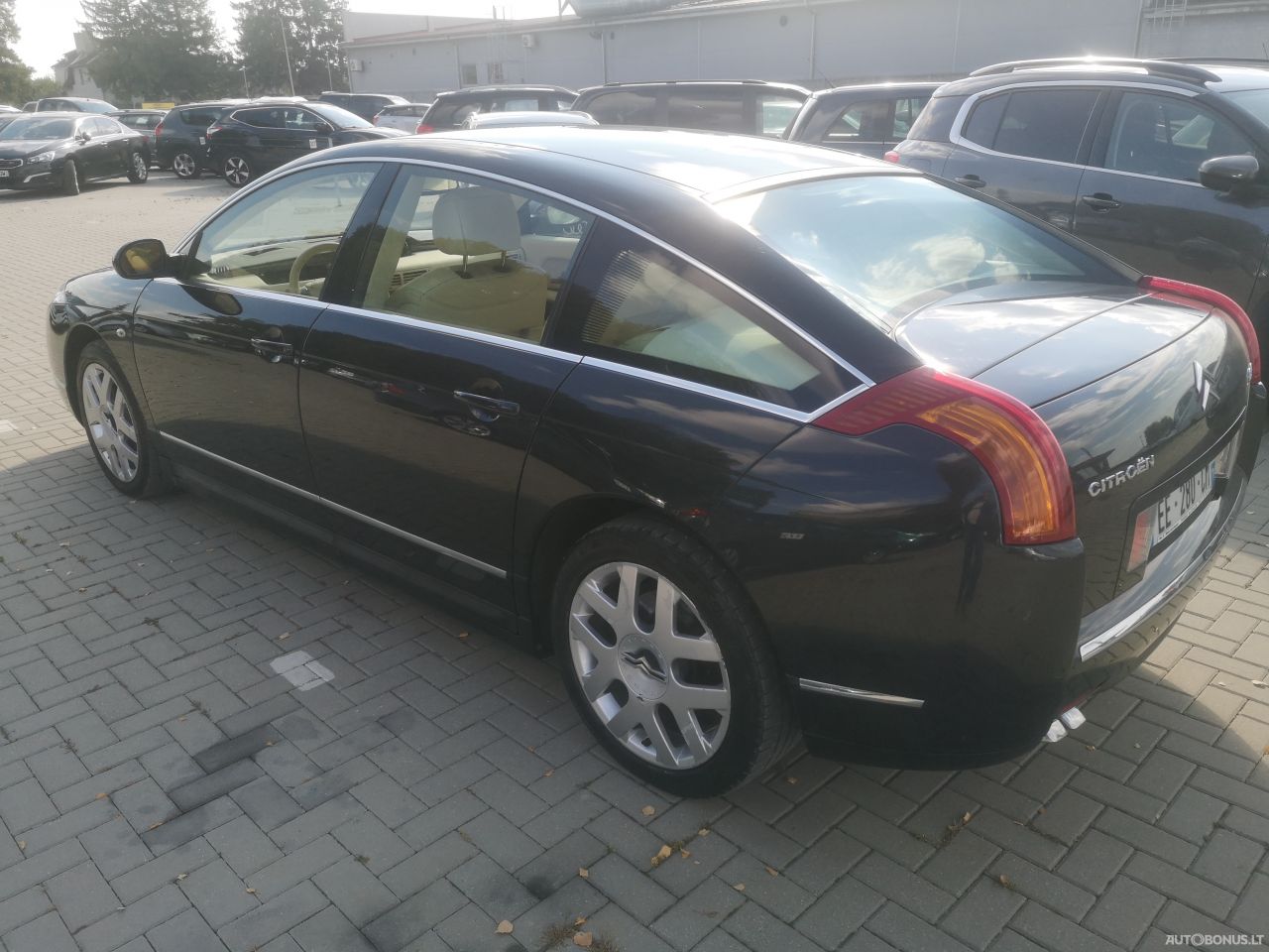 Citroen C6 | 2