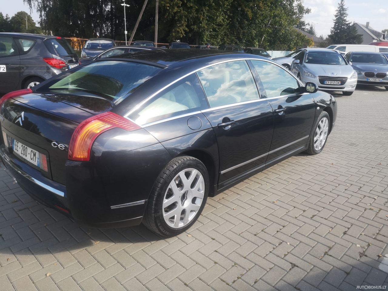 Citroen C6 | 4