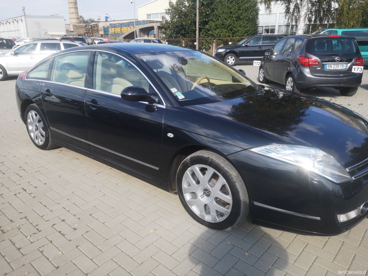 Citroen C6 | 5
