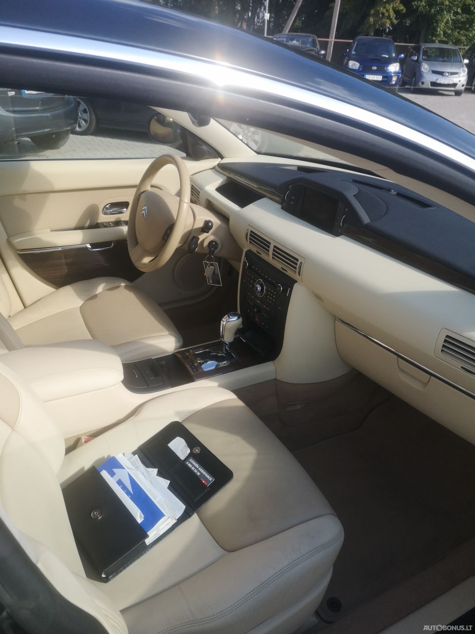 Citroen C6 | 6