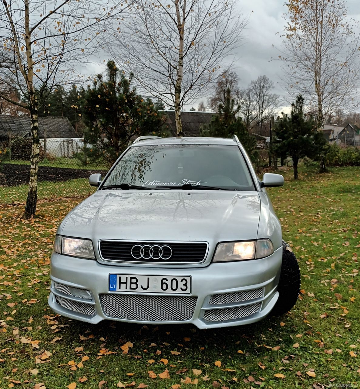 Audi A4 | 1