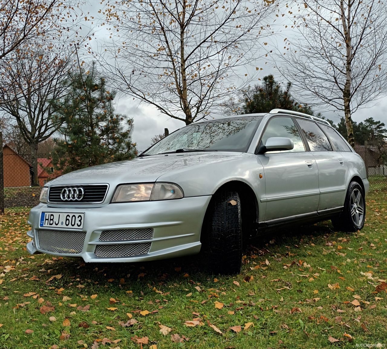 Audi A4 | 2