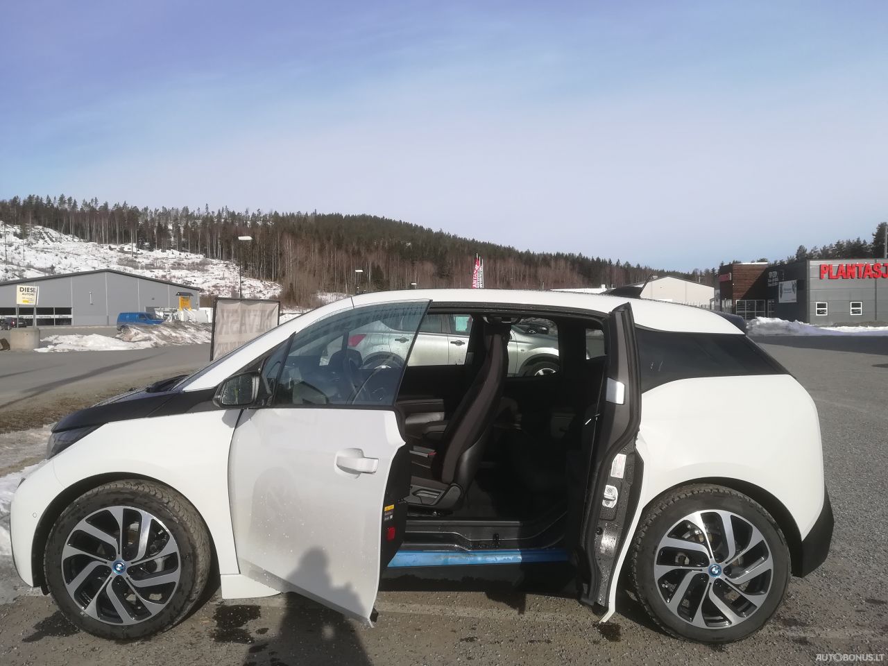 BMW i3 | 3