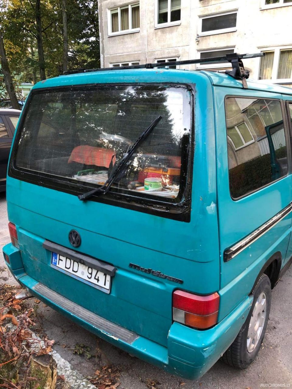 Volkswagen Multivan | 2