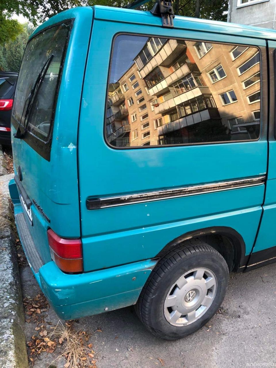 Volkswagen Multivan | 3