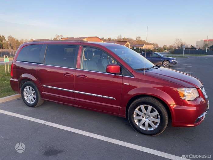 Chrysler Town & Country