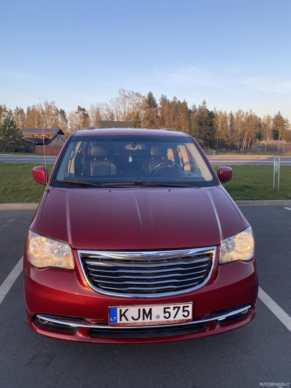 Chrysler Town & Country | 1