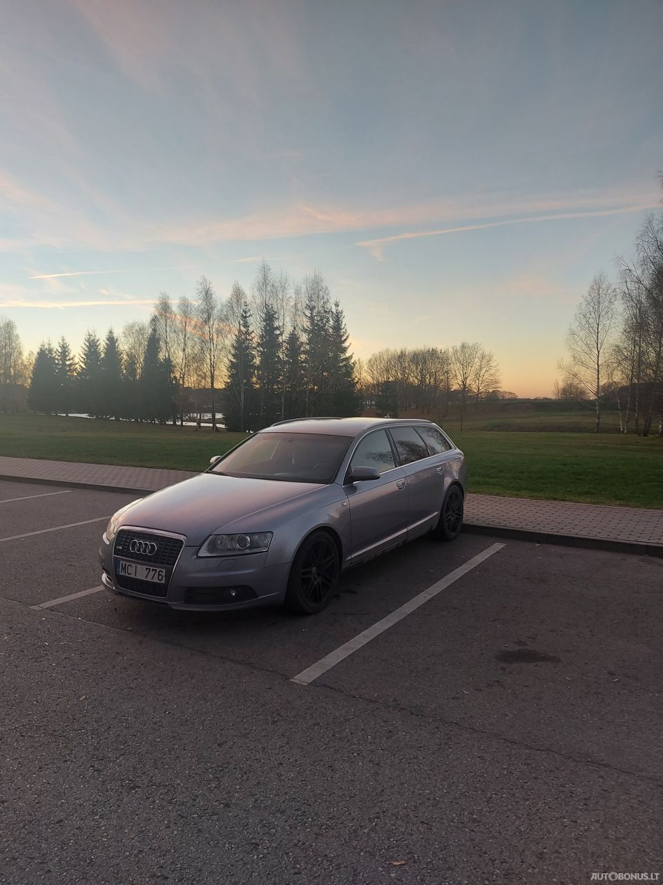 Audi A6 | 2