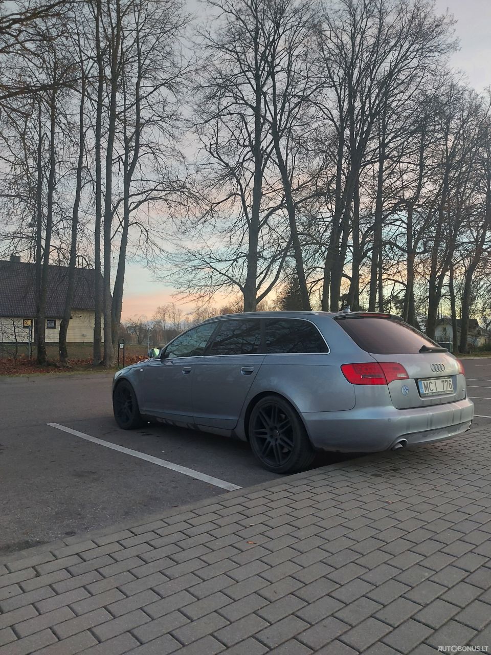 Audi A6 | 4