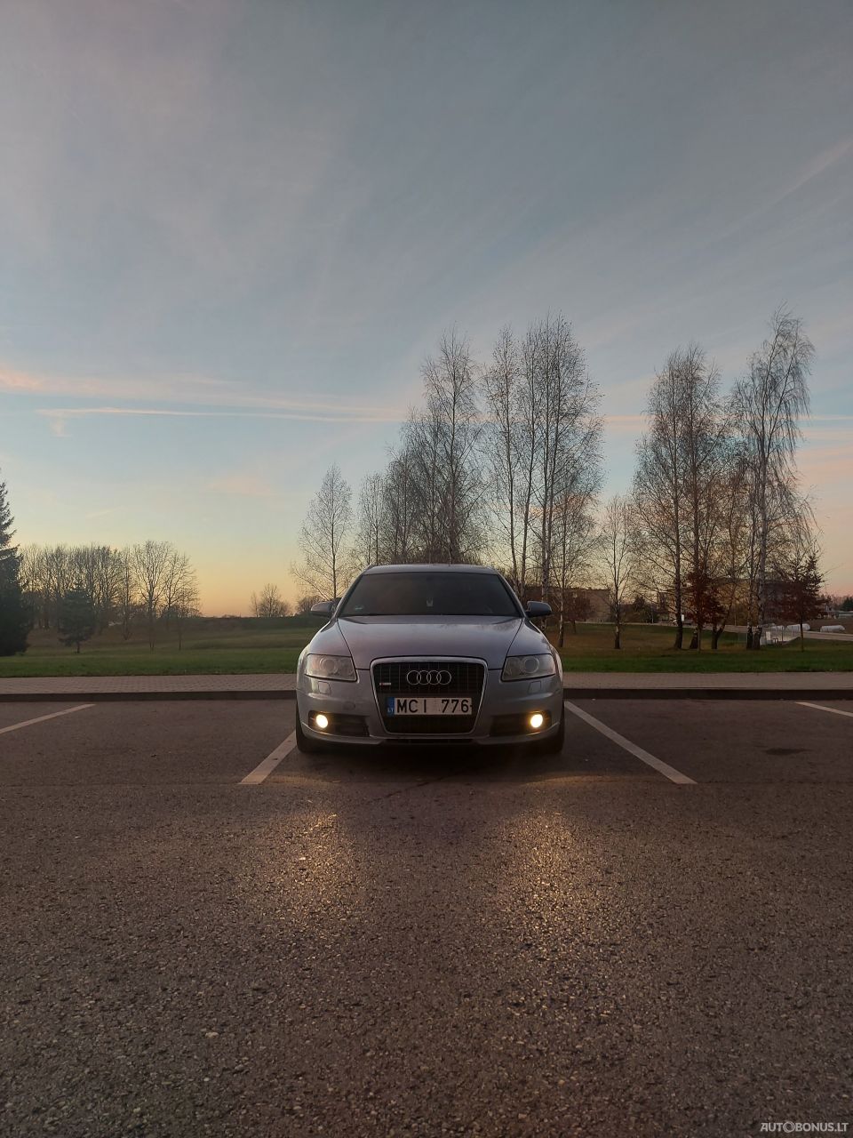 Audi A6 | 5