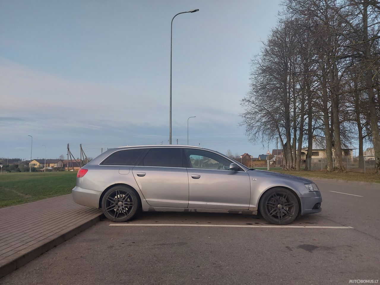 Audi A6 | 7