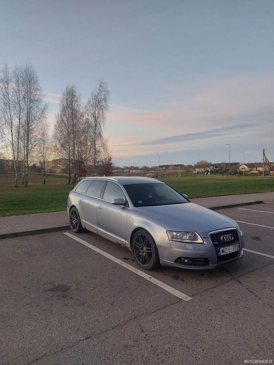 Audi A6 | 8