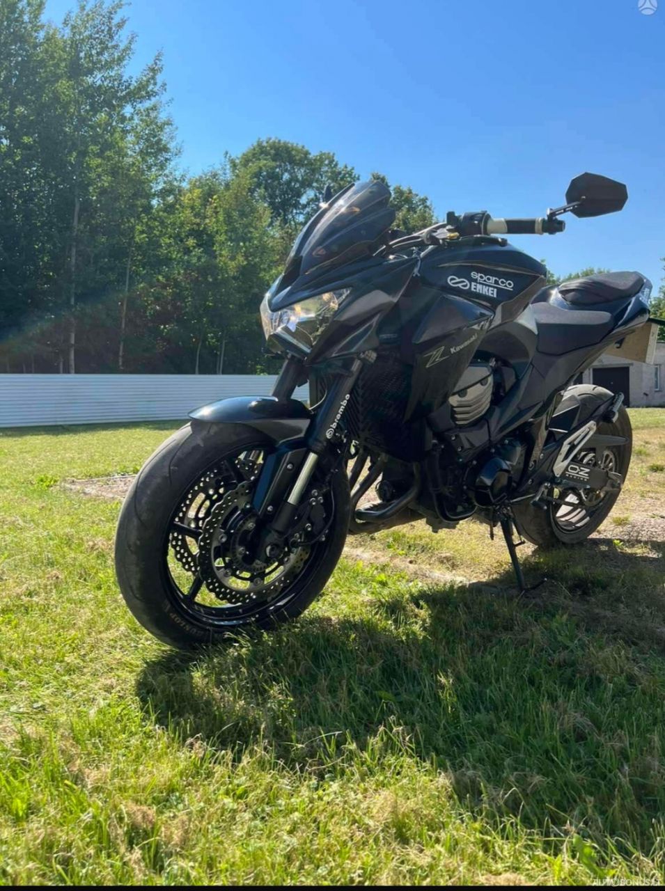 Kawasaki Z, Super bike | 1