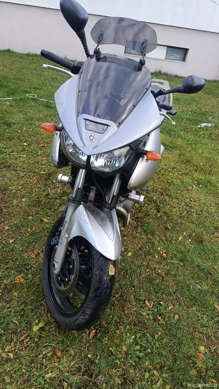 Yamaha TDM, Sport Touring | 3