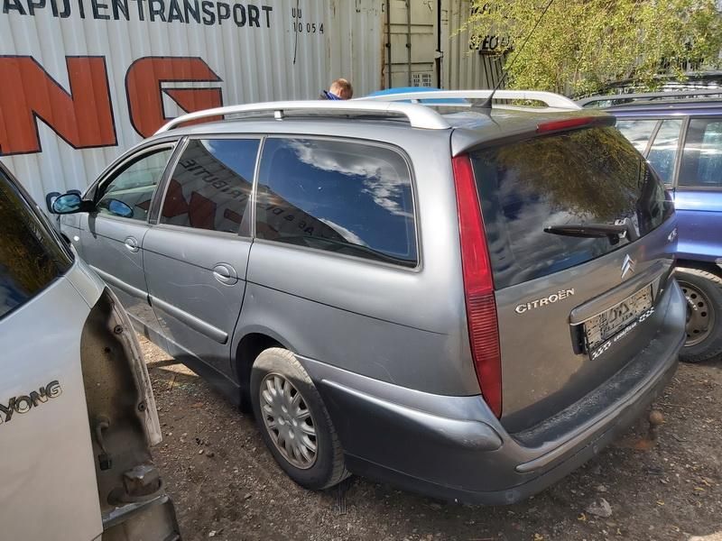 Citroen, Universalas | 7