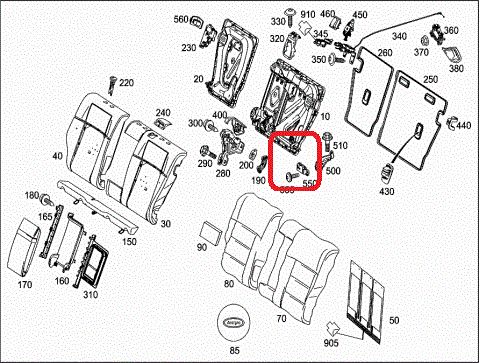 Mercedes-Benz E klasė, Universalas | 9