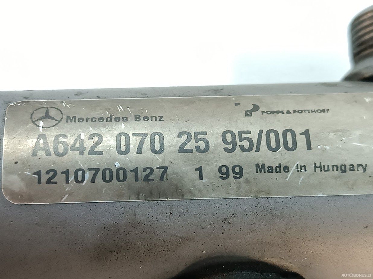 Mercedes-Benz ML klasė, Visureigis | 3