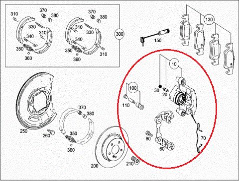 Mercedes-Benz E200, Sedanas | 10