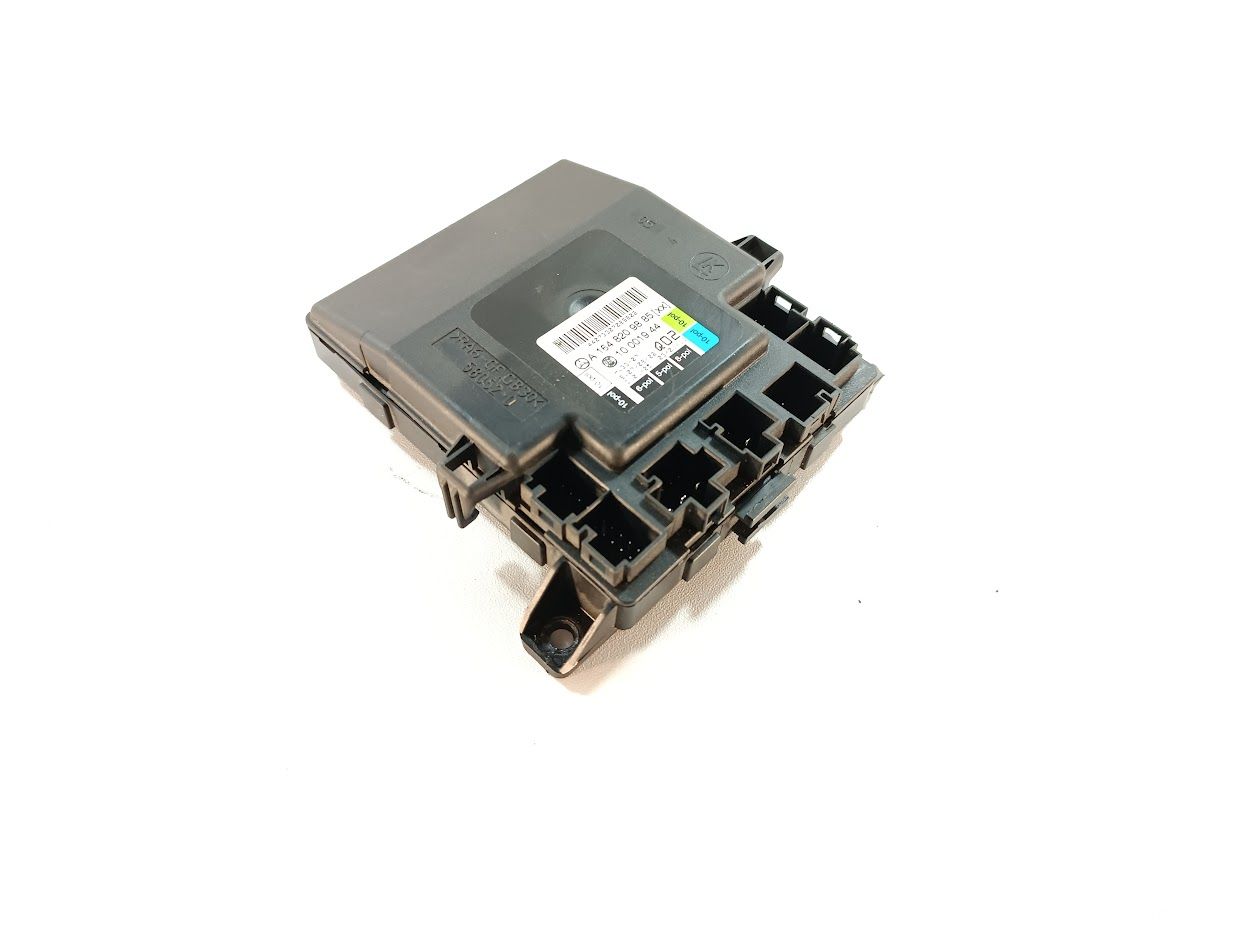 Mercedes-Benz ML klasė, Visureigis | 2