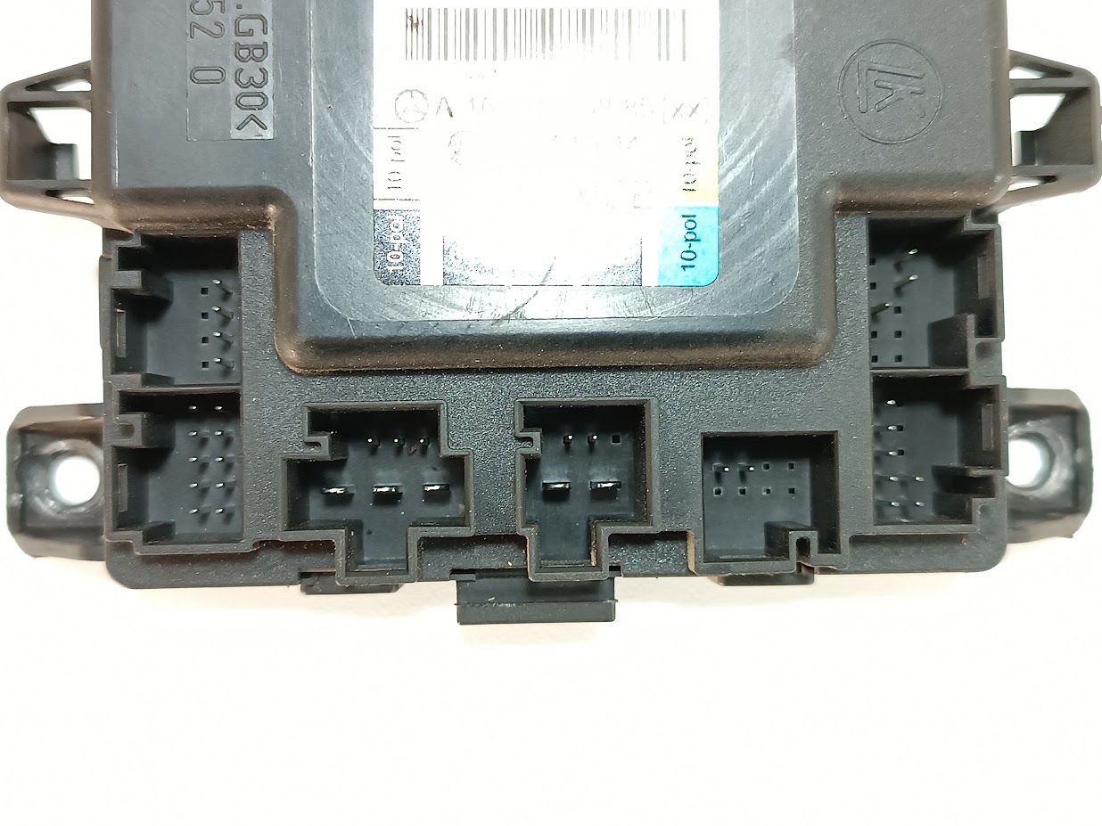 Mercedes-Benz ML klasė, Visureigis | 6